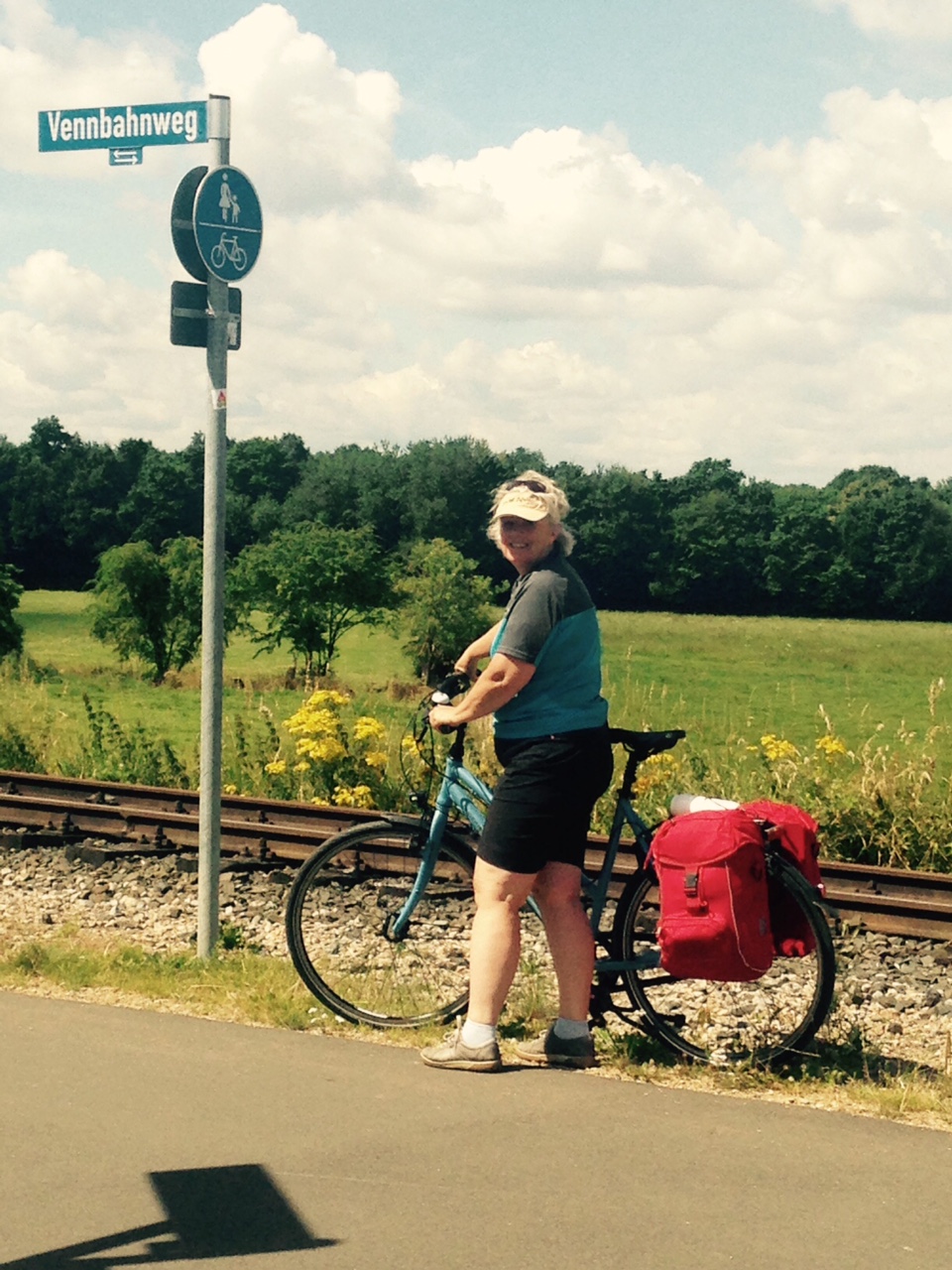 Europe guided bike tours