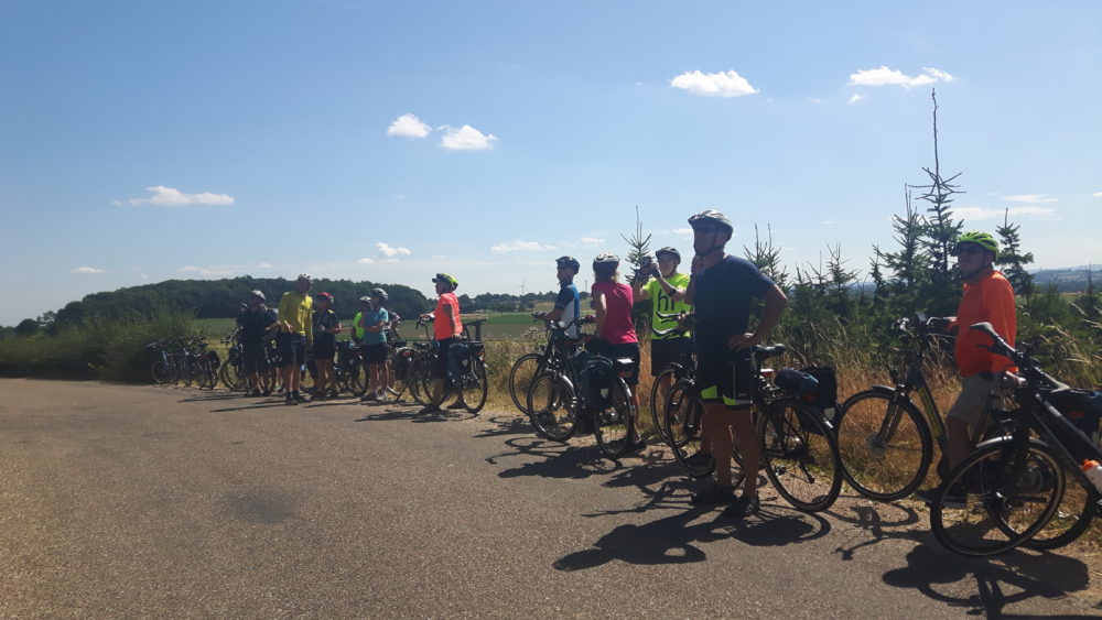 bike and barge tours europe affordable guided cycling