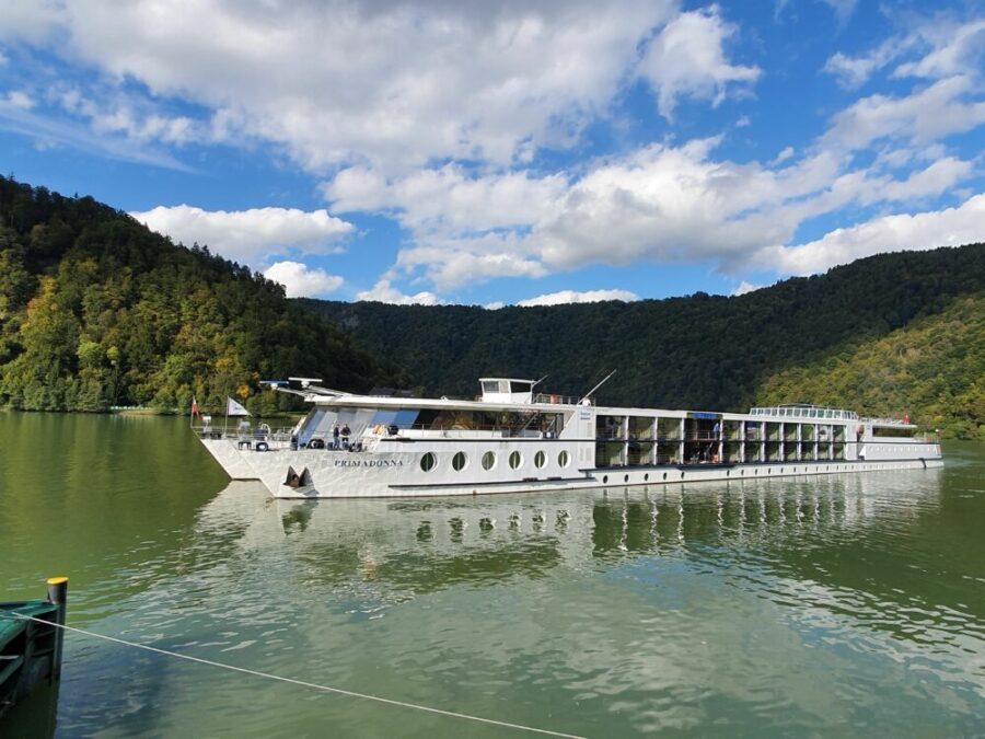 bike and barge tours europe affordable guided cycling