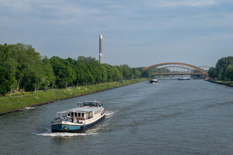 bike and barge tours europe affordable guided cycling 000008