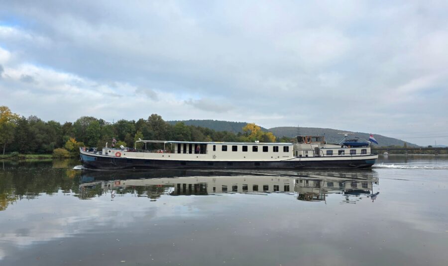 bike and barge tours europe affordable guided cycling