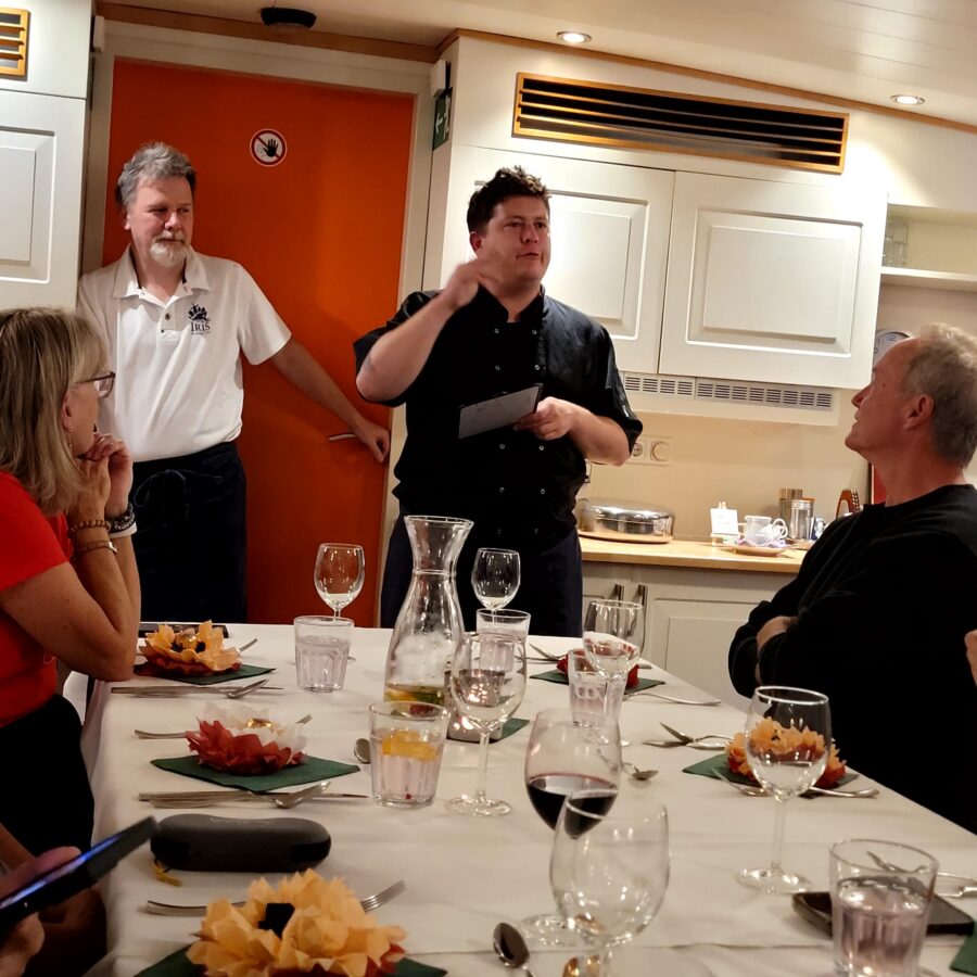 bike and barge tours europe affordable guided cycling