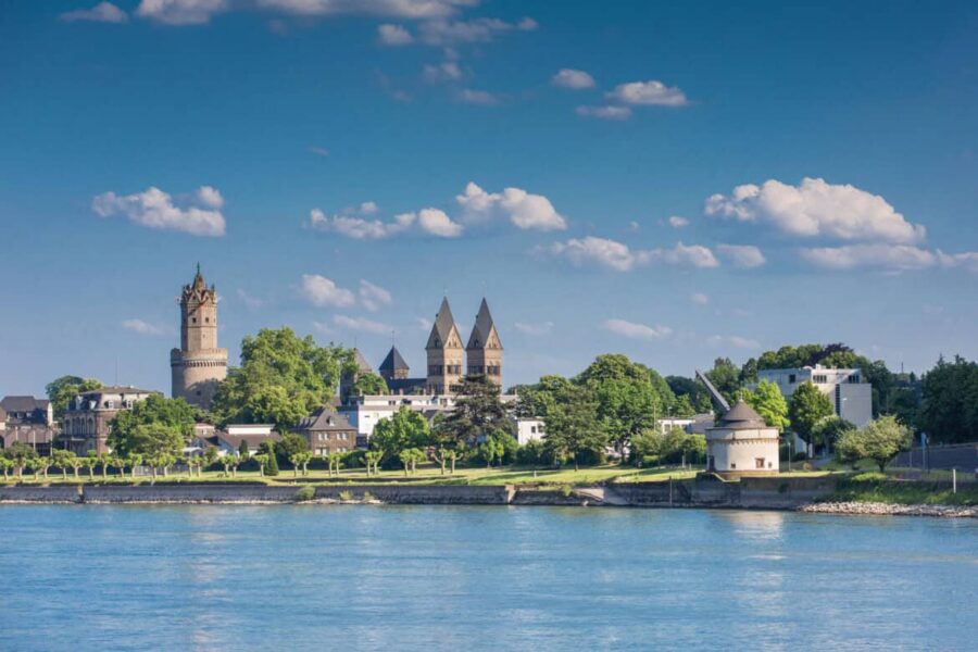 bike and barge tours europe affordable guided cycling