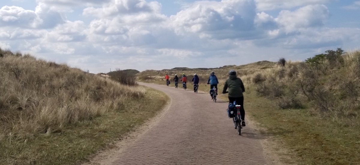 Europe guided bike tours