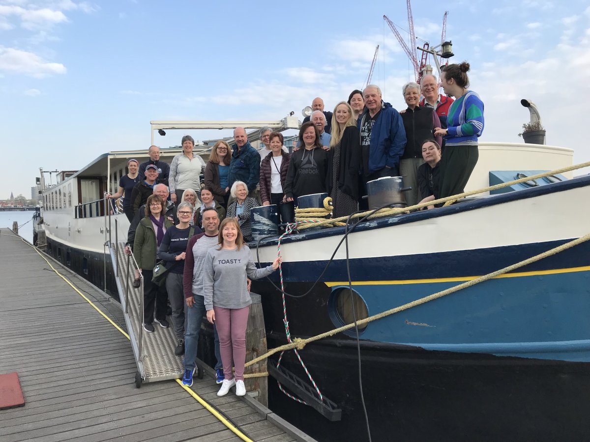 Europe guided bike tours