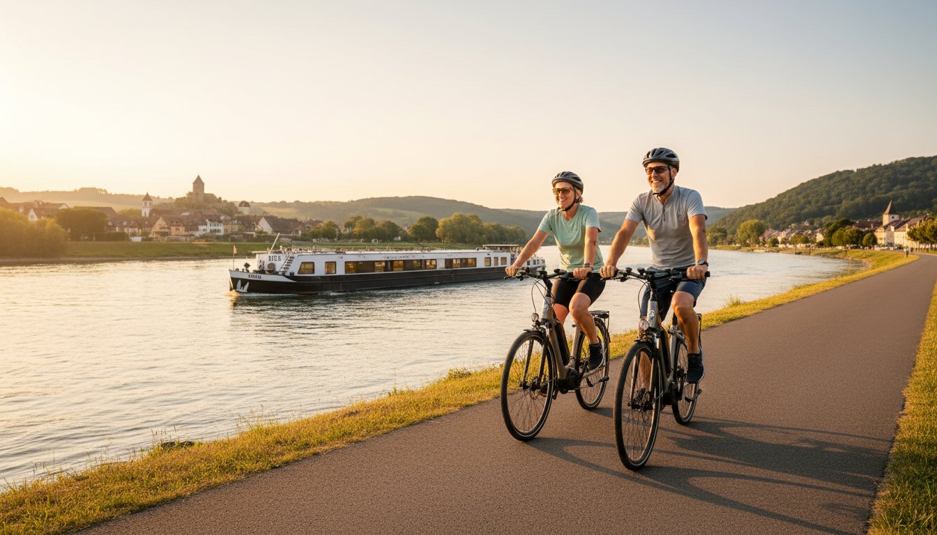 Europe guided bike tours