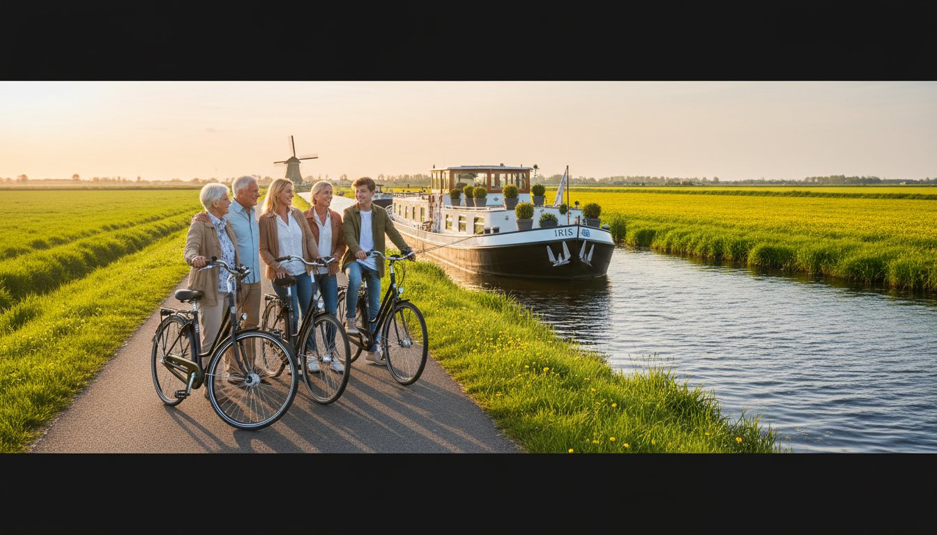 Europe guided bike tours