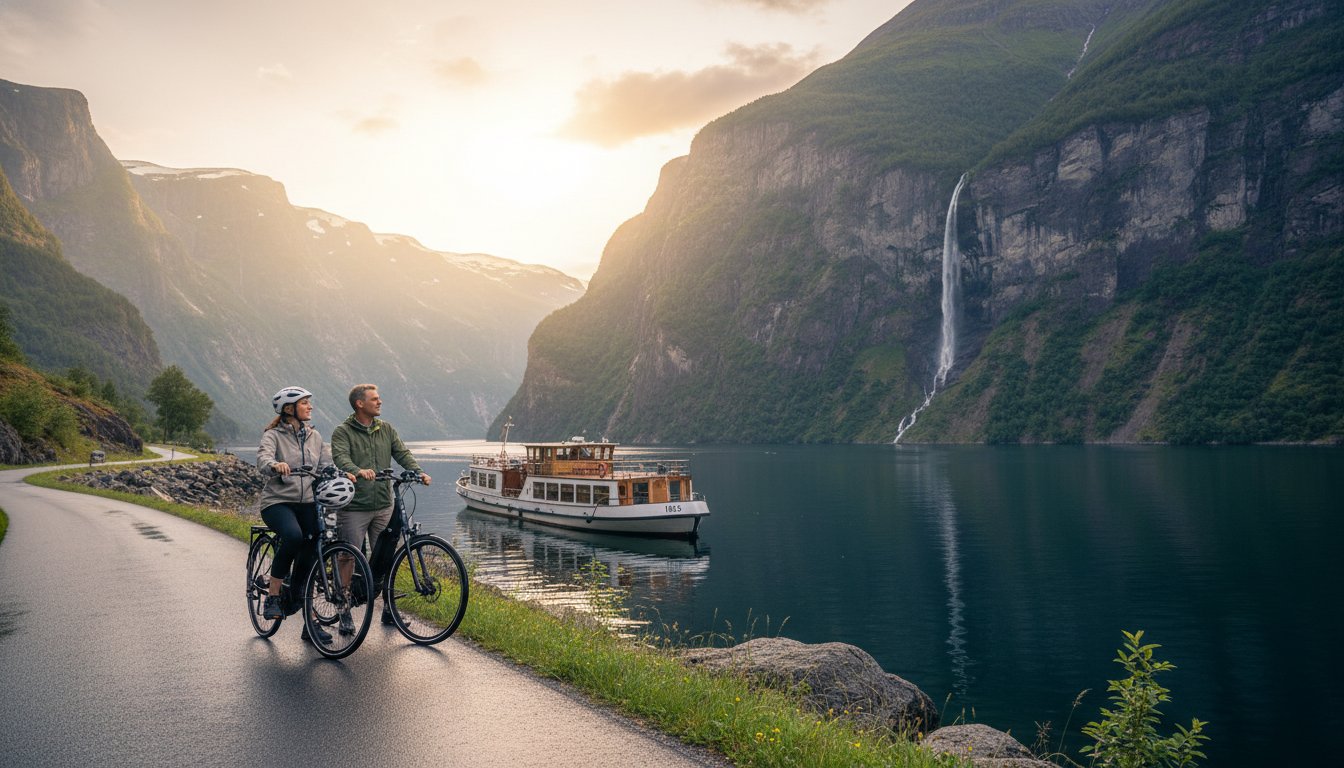 Europe guided bike tours