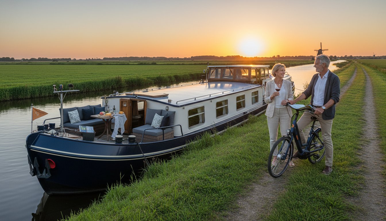 Europe guided bike tours