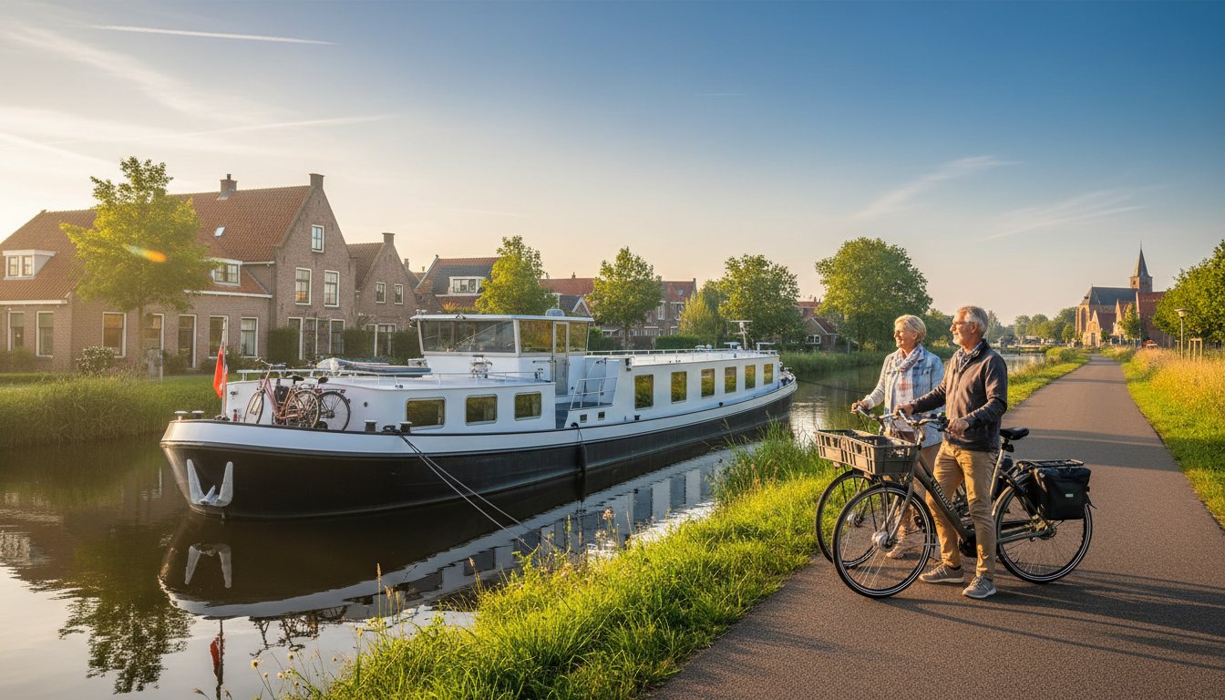 Europe guided bike tours