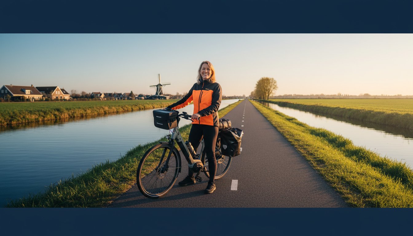 Europe guided bike tours