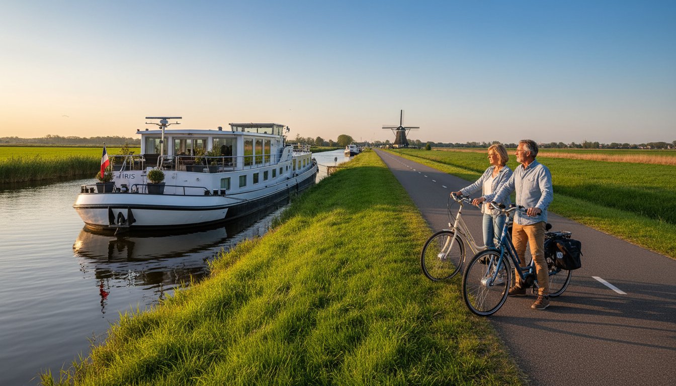 Europe guided bike tours