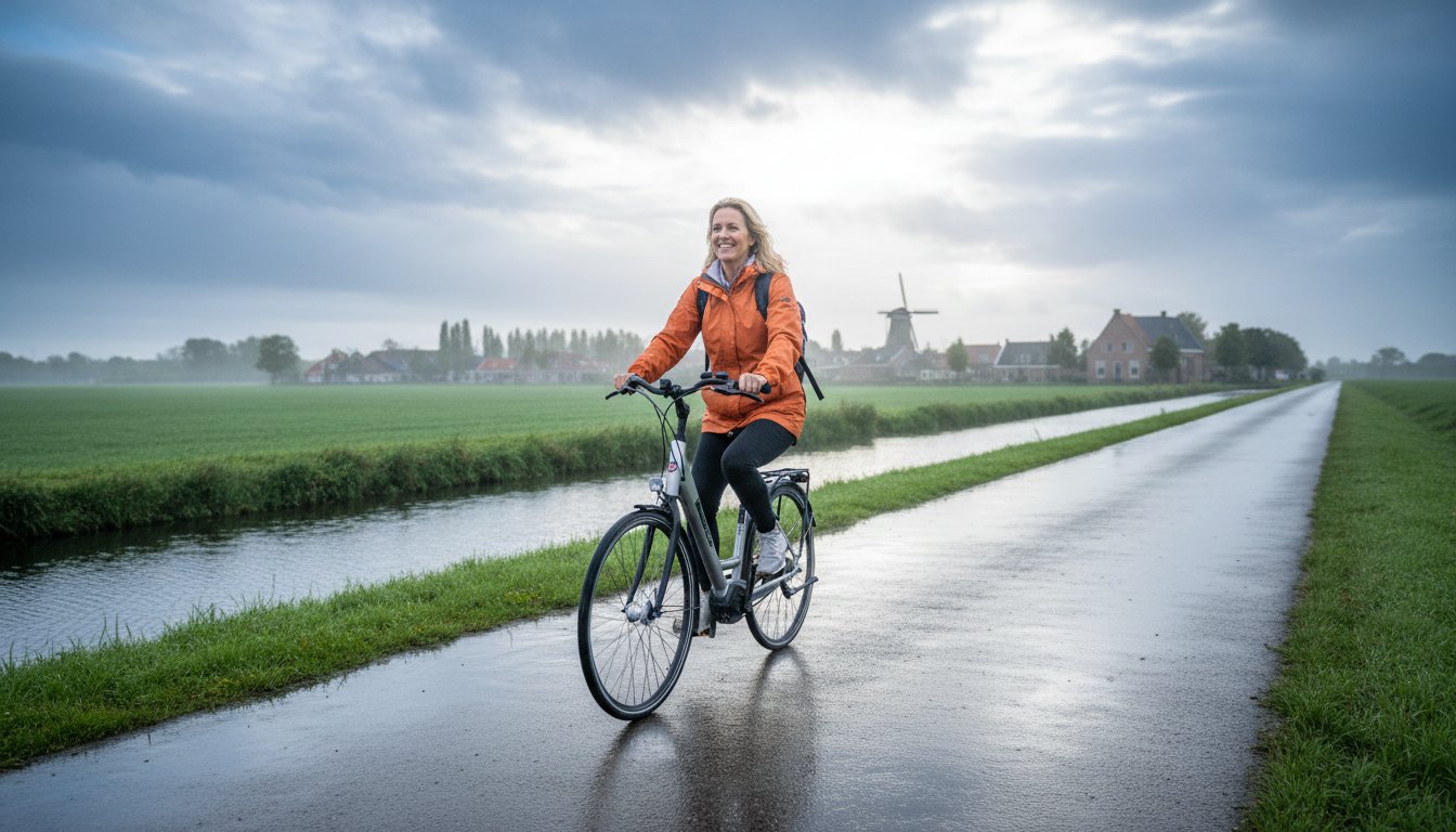 Europe guided bike tours