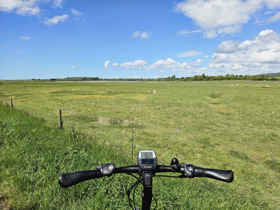 bike and barge tours europe affordable guided cycling