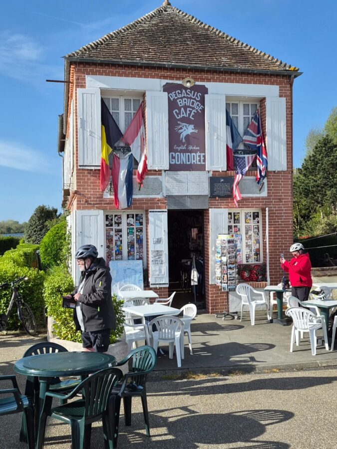 bike and barge tours europe affordable guided cycling