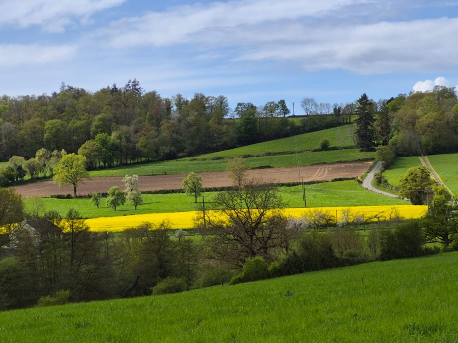 bike and barge tours europe affordable guided cycling