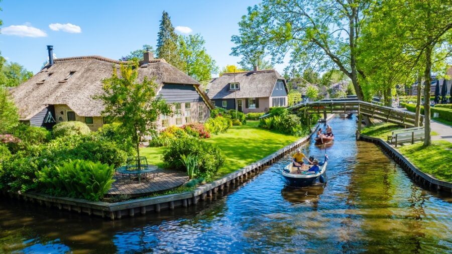 bike and barge tours europe affordable guided cycling