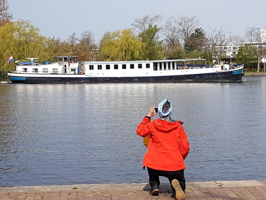 bike and barge tours europe affordable guided cycling