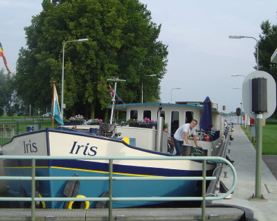 bike boat iris