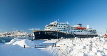 Magical Winter Northern Lights Cruise